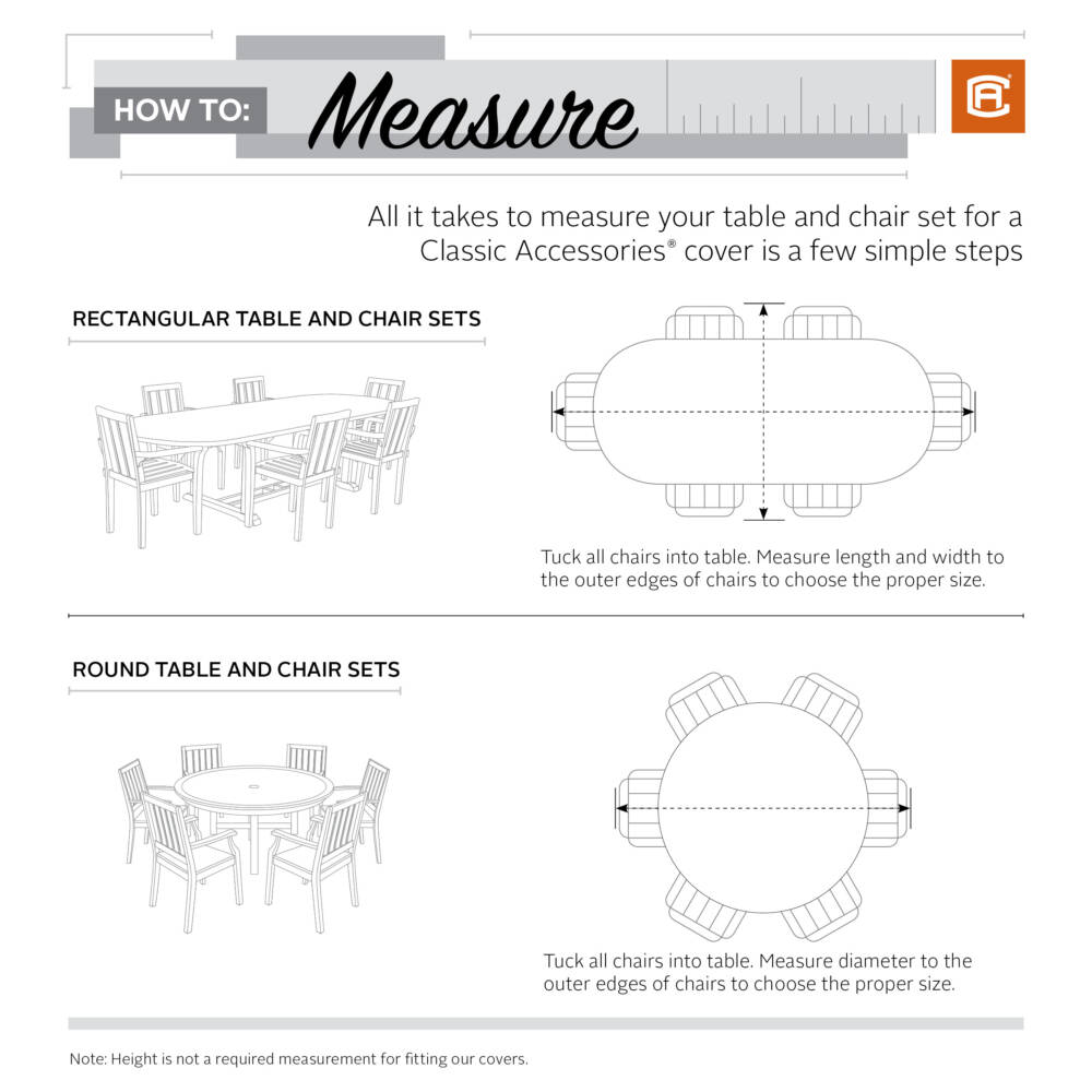 How to Measure Classic Accessories Blog