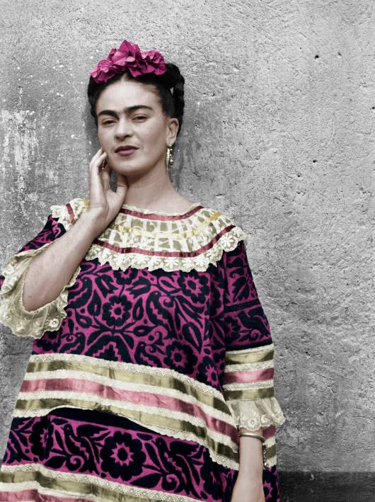 Patio Essentials for Spring 2024: The Frida Kahlo Collection – Classic ...